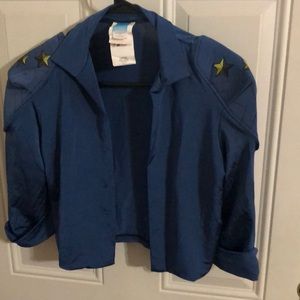 Wonder Woman  (Outfit only)